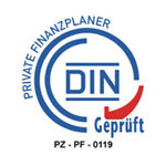 ogo DIN 22222 Certified Finanical Planner Dr. Dorothee Lotz